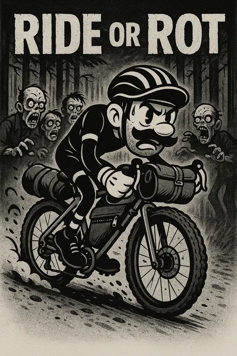 ChatGPT Image Mar 31, 2025, 03_40_02 PM Rennrad trifft Zombie-Apokalypse: ein KI-Experiment 13