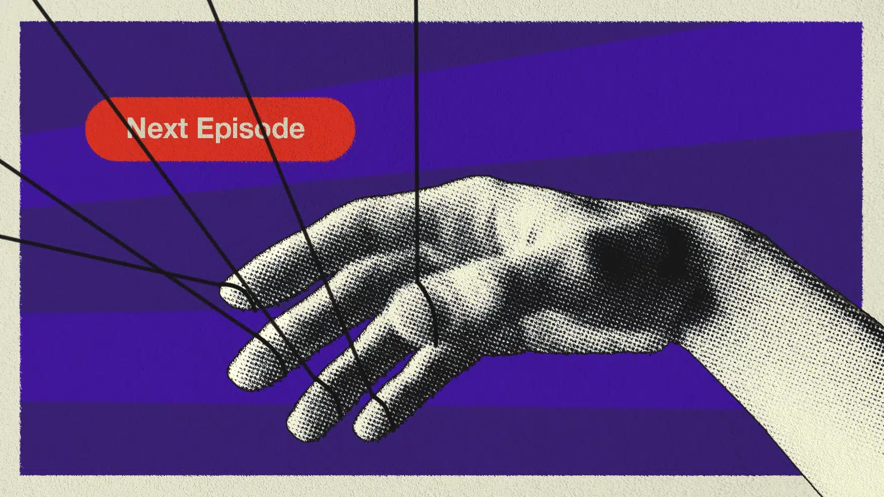 Bild Dunkles Design: Wie User Interfaces unsere Zeit stehlen